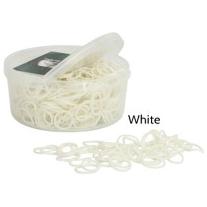 Braid - Ettes Rubber Bands 800 Pack - Woonona Petfoods