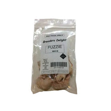 Breeders Delight Frozen Mice Fuzzies 7 Pack - Woonona Petfoods