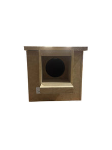 Breeding Box for Small Parrots - Woonona Petfoods