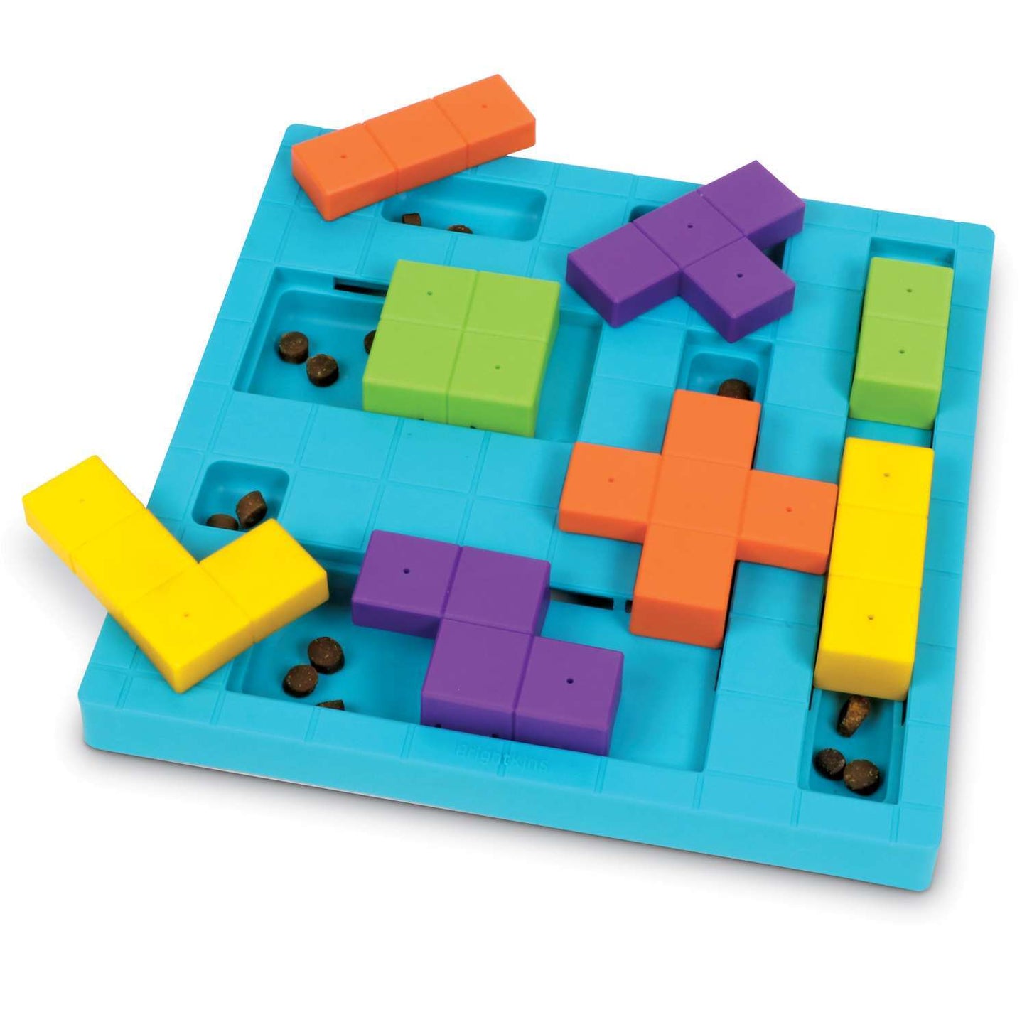 Brightkins Brain Teaser Interactive Puzzle - Woonona Petfoods