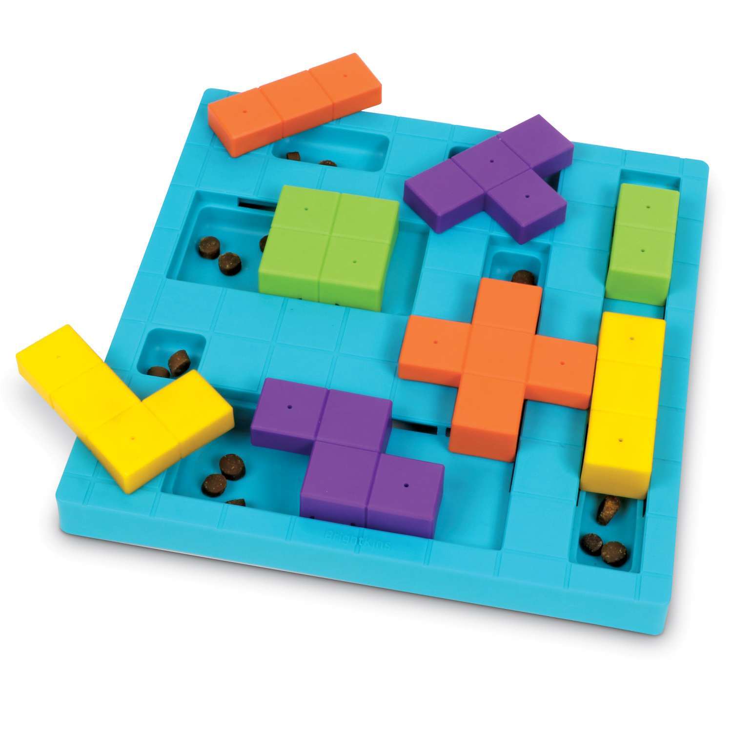 Brightkins Brain Teaser Interactive Puzzle - Woonona Petfoods