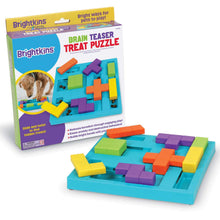 Brightkins Brain Teaser Interactive Puzzle - Woonona Petfoods