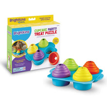 Brightkins Cupcake Party Interactive Puzzle - Woonona Petfoods