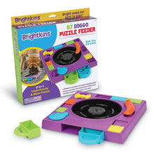 Brightkins DJ Doggo Interactive Puzzle - Woonona Petfoods