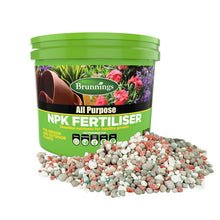 Brunnings All Purpose Npk Fertiliser - Woonona Petfoods