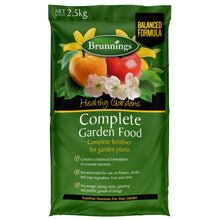 Brunnings Complete Garden Food - Woonona Petfoods