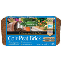 Brunnings Easy Wetta Coir Brick 600g - Woonona Petfoods