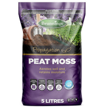 Brunnings Peat Moss 5 Litre - Woonona Petfoods