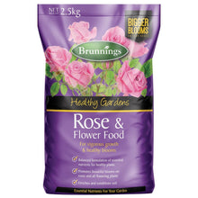 Brunnings Rose Food 2.5kg - Woonona Petfoods