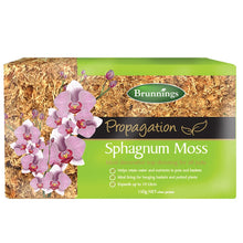 Brunnings Sphagnum Moss 150g - Woonona Petfoods