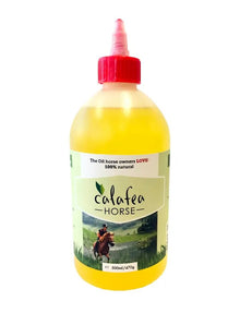 Calafea Horse Itch Oil - Woonona Petfoods