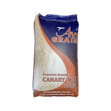 Canary Mix Avigrain per - Woonona Petfoods