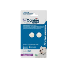Canine All Wormer for Dogs up to 10kg - Woonona Petfoods