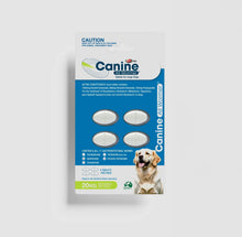 Canine All Wormer for Large Dogs 4 x 20kg Tablets - Woonona Petfoods