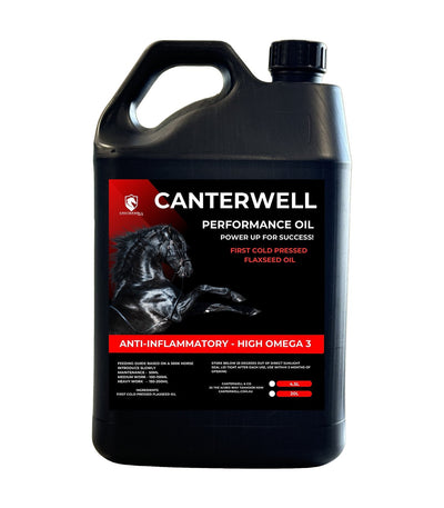 Canterwell Performance Oil