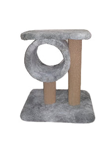 Cat Scratch CK71 Platform Tunnel On 2 Poles - Woonona Petfood & Produce