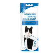 Catit Hooded Cat Pan Carbon Cartridges 2 Pk - Woonona Petfoods