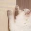 Catit Vesper Patio White with Scratcher Pad - Woonona Petfoods