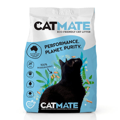 Catmate Litter - Woonona Petfood & Produce