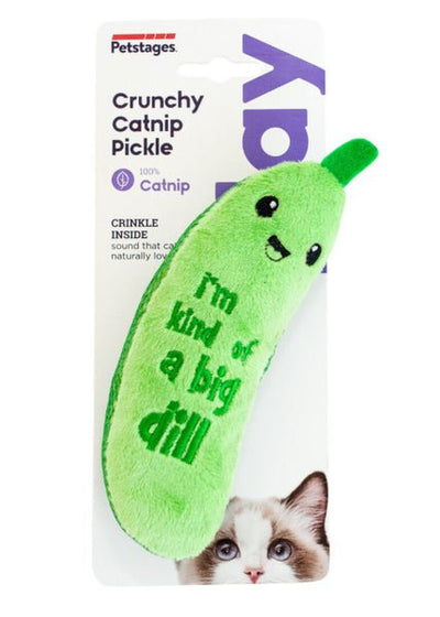 Catstages Crunchy Pickle Picker