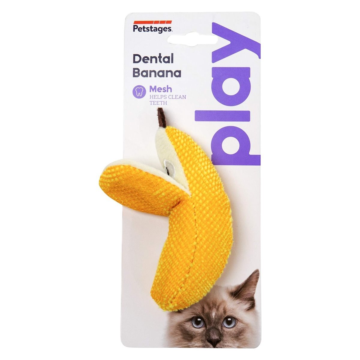 Catstages Dental Banana - Woonona Petfoods