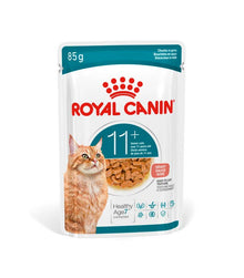 Royal Canin Wet Cat Food Ageing 11+ Chicken in Gravy 85g