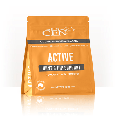 CEN Active Joint and Hip Support 500g - Woonona Petfood & Produce