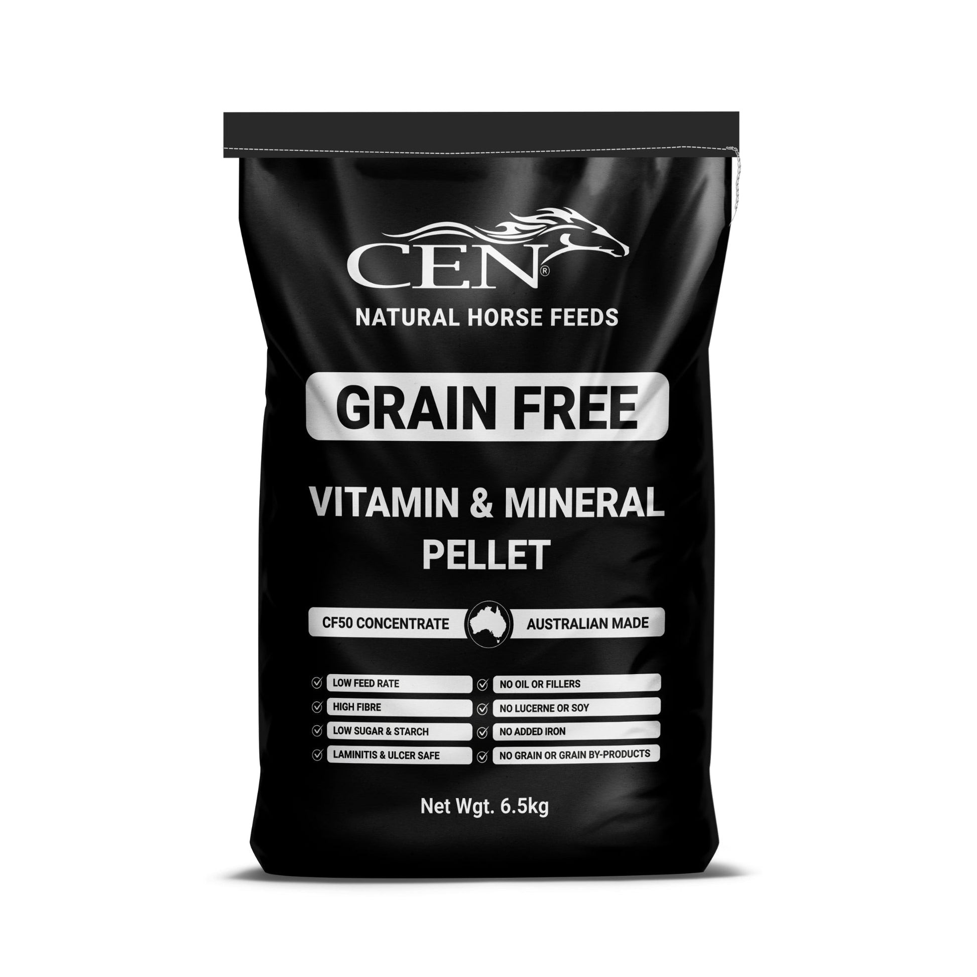 Cen CF50 Vitamin and Mineral Pellet - Woonona Petfood & Produce