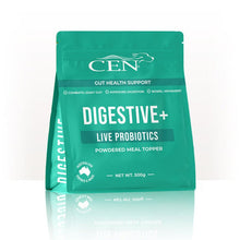 CEN Digestive+ Dog Probiotic Supplement 500g - Woonona Petfoods