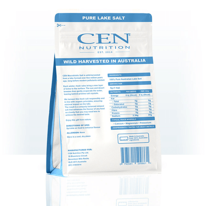 CEN Nutrition Macrobiotic Salt 2.5kg - Woonona Petfoods