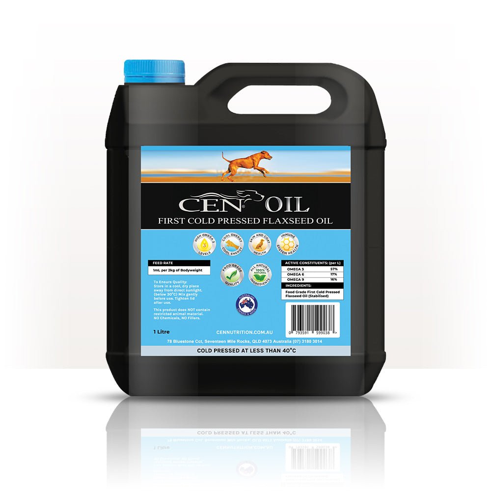 Cen Oil for Dogs - Woonona Petfood & Produce