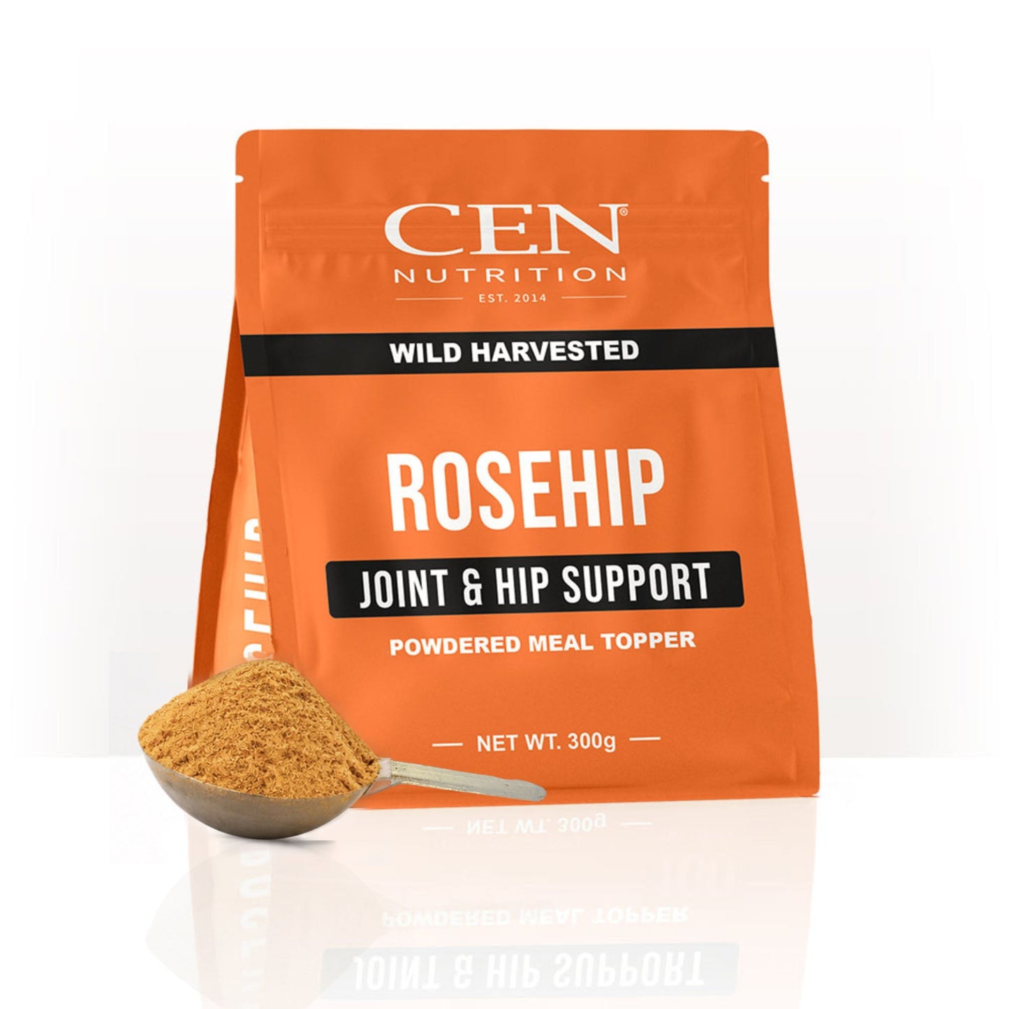 CEN Rosehip Joint and Hip Support 300g - Woonona Petfoods