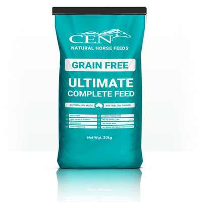 Cen Ultimate Grain Free Feed 20kg - Woonona Petfood & Produce
