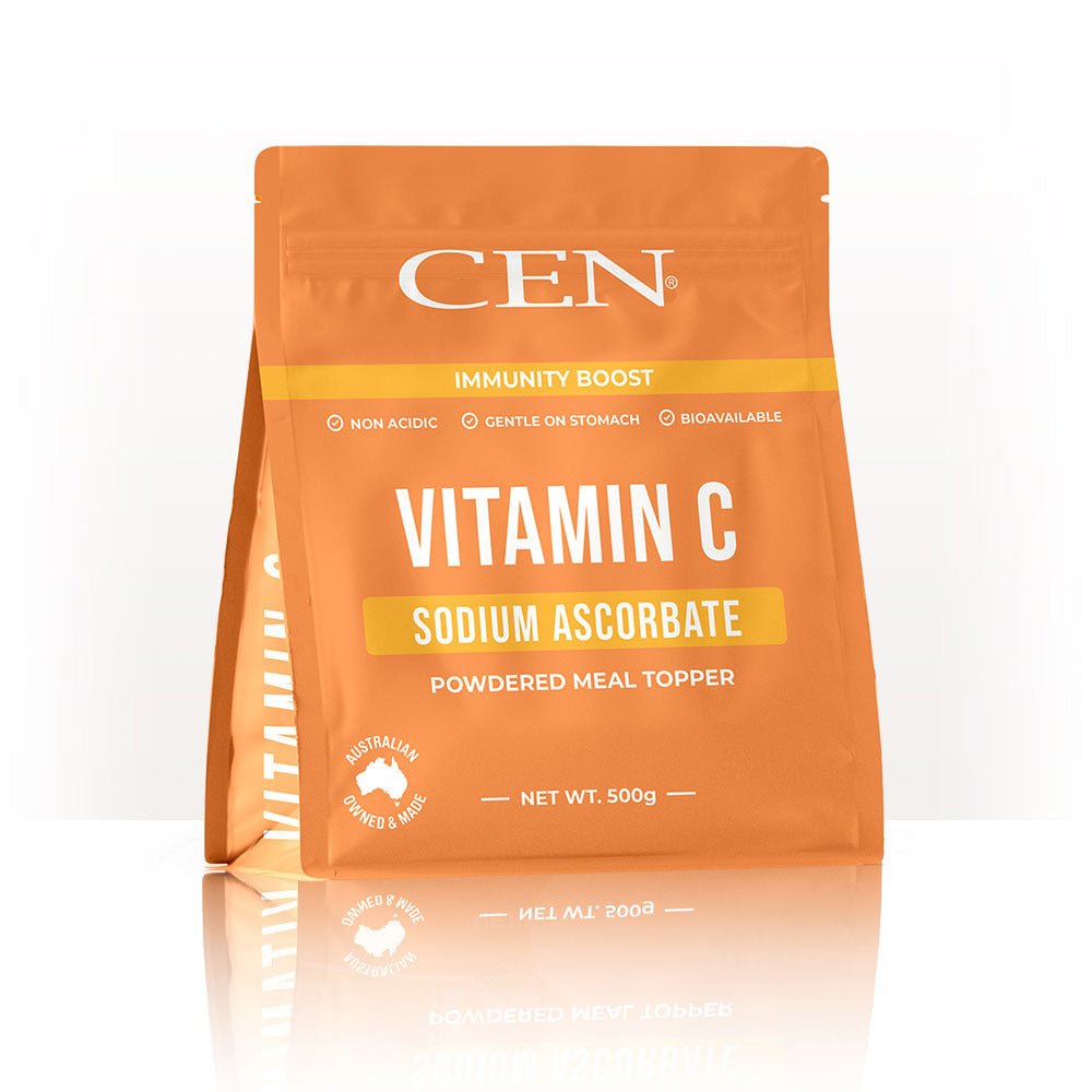 CEN Vitamin C 500g - Woonona Petfoods