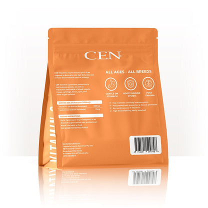 CEN Vitamin C 500g - Woonona Petfoods