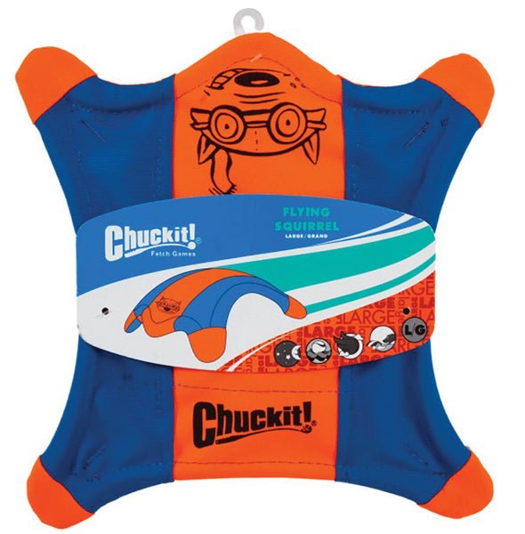 Chuckit Flying Squirrel Medium - Woonona Petfoods