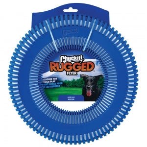 Chuckit Rugged Flyer Large - Woonona Petfood & Produce