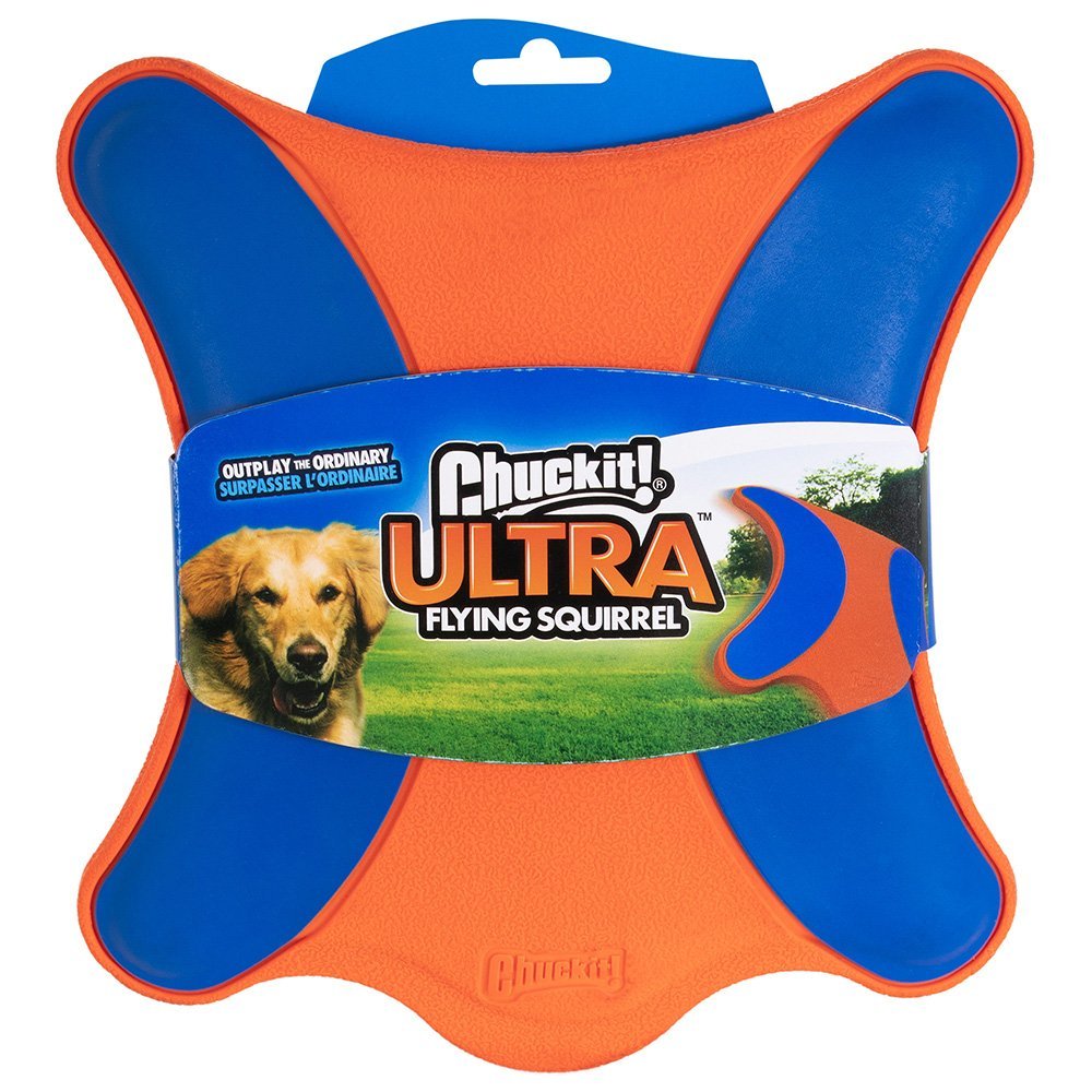 ChuckIt Ultra Flying Squirrel Large - Woonona Petfoods