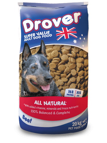 Coprice Drover 20kg - Woonona Petfood & Produce