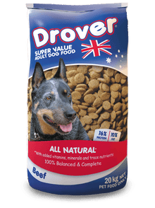 Coprice Drover 20kg - Woonona Petfood & Produce