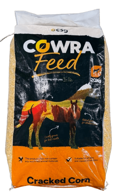 Corn Cracked per - Woonona Petfoods