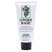 Cowboy Magic De Tangle Shine 118ml - Woonona Petfoods