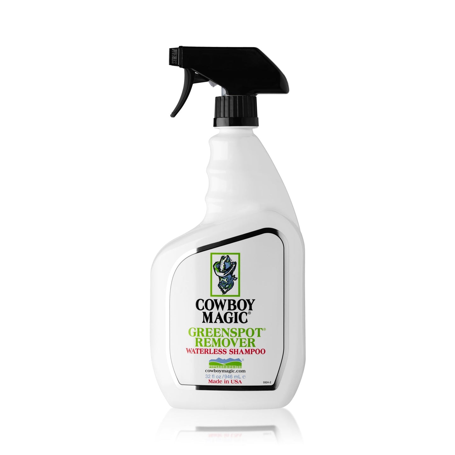 Cowboy Magic Green Spot Remover - Woonona Petfoods
