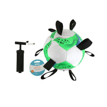Sports Fun Dog Toy My Football