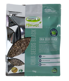 Crooked Lane Harvest Chia Seeds - Woonona Petfood & Produce