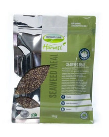 Crooked Lane Harvest Seaweed Meal - Woonona Petfood & Produce
