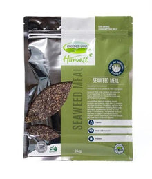Crooked Lane Harvest Seaweed Meal - Woonona Petfood & Produce
