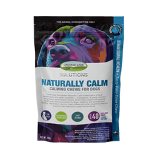 Crooked Lane Naturally Calm Chews 40 Chews - Woonona Petfoods