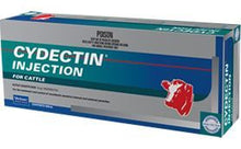 Cydectin Injection for Cattle 500ml - Woonona Petfoods
