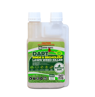 David Grays Dart Bindii and Broadleaf Lawn Weed Killer